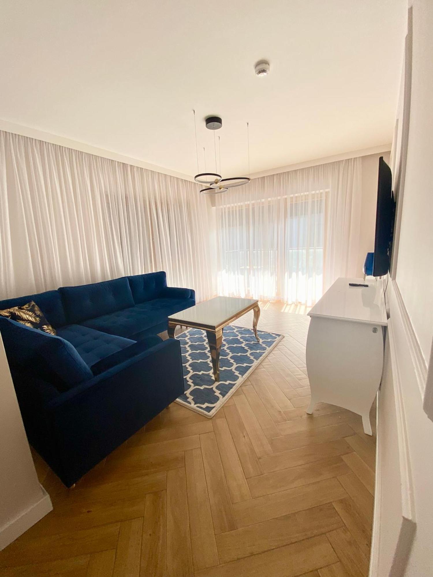 Apartament Nadmotlawie Gdańsk Buitenkant foto