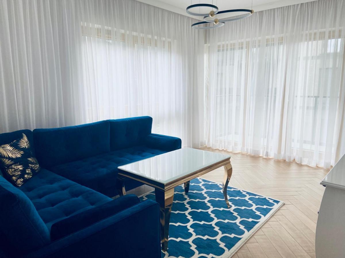 Apartament Nadmotlawie Gdańsk Buitenkant foto