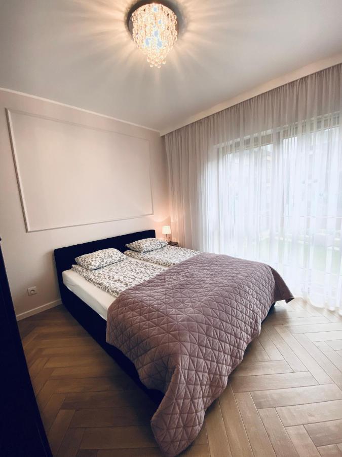 Apartament Nadmotlawie Gdańsk Buitenkant foto