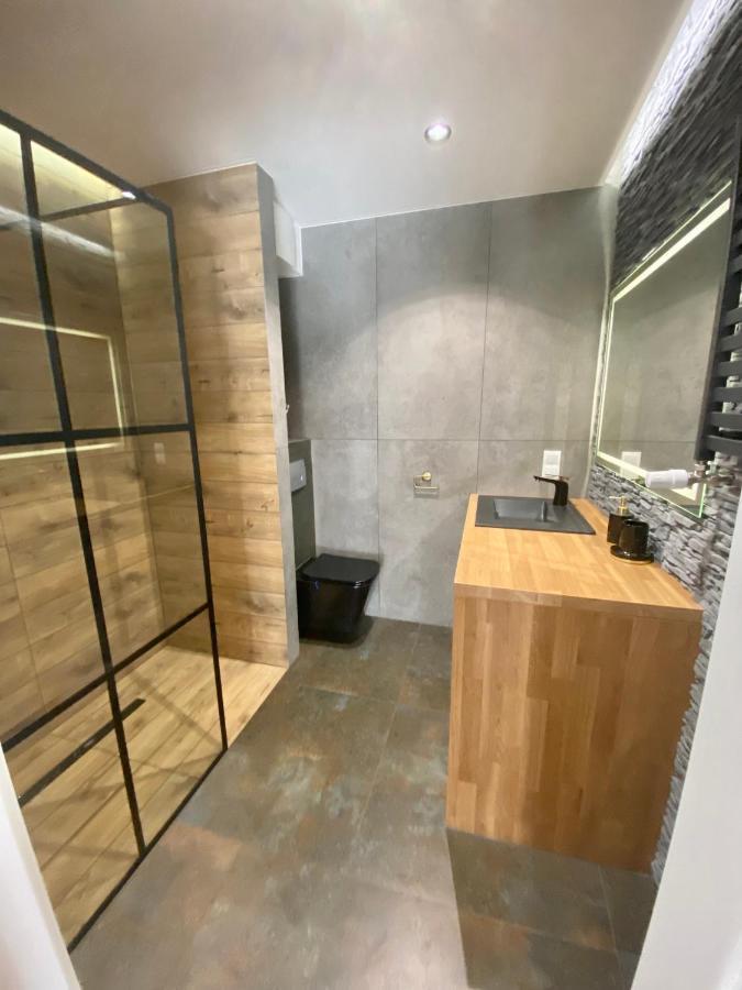Apartament Nadmotlawie Gdańsk Buitenkant foto