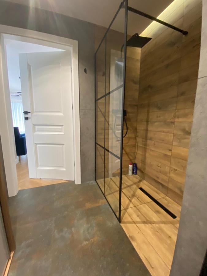 Apartament Nadmotlawie Gdańsk Buitenkant foto