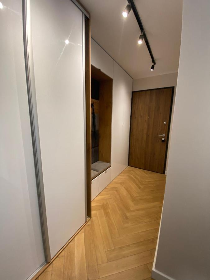 Apartament Nadmotlawie Gdańsk Kamer foto